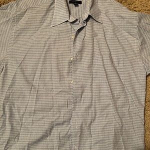Burberry button down